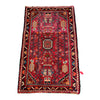 2x3 Old Persian Karajeh Area Rug - 501966