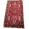 2x3 Old Persian Karajeh Area Rug - 501966
