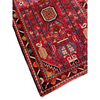 2x3 Old Persian Karajeh Area Rug - 501966