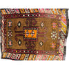 2x3 Old Persian Kordish Area Rug - 501904