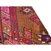 2x3 Old Persian Kordish Area Rug - 501904