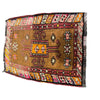 2x3 Old Persian Kordish Area Rug - 501904