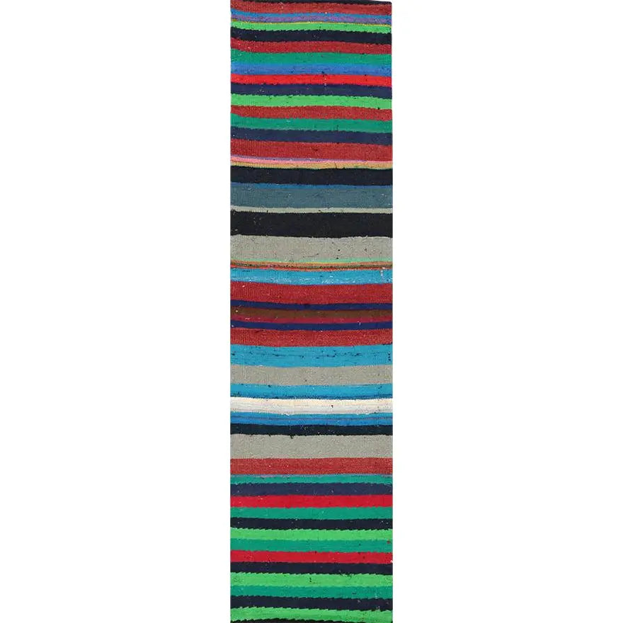2x7 Persian Kilim Runner Rug - 109287