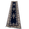 3x10 Persian Design Indian Runner Rug - 502159