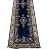 3x10 Persian Design Indian Runner Rug - 502159