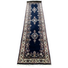 3x10 Persian Design Indian Runner Rug - 502159