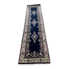 3x10 Persian Design Indian Runner Rug - 502159