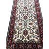 3x10 Persian Design Indian Runner Rug - 502010