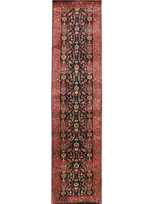  3x11 Indo Runner Rug - 107094