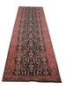 3x11 Handwoven Indo Runner Rug - 107094