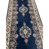 3x16 Persian Design Indian Runner Rug - 502176