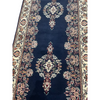3x16 Persian Design Indian Runner Rug - 502176