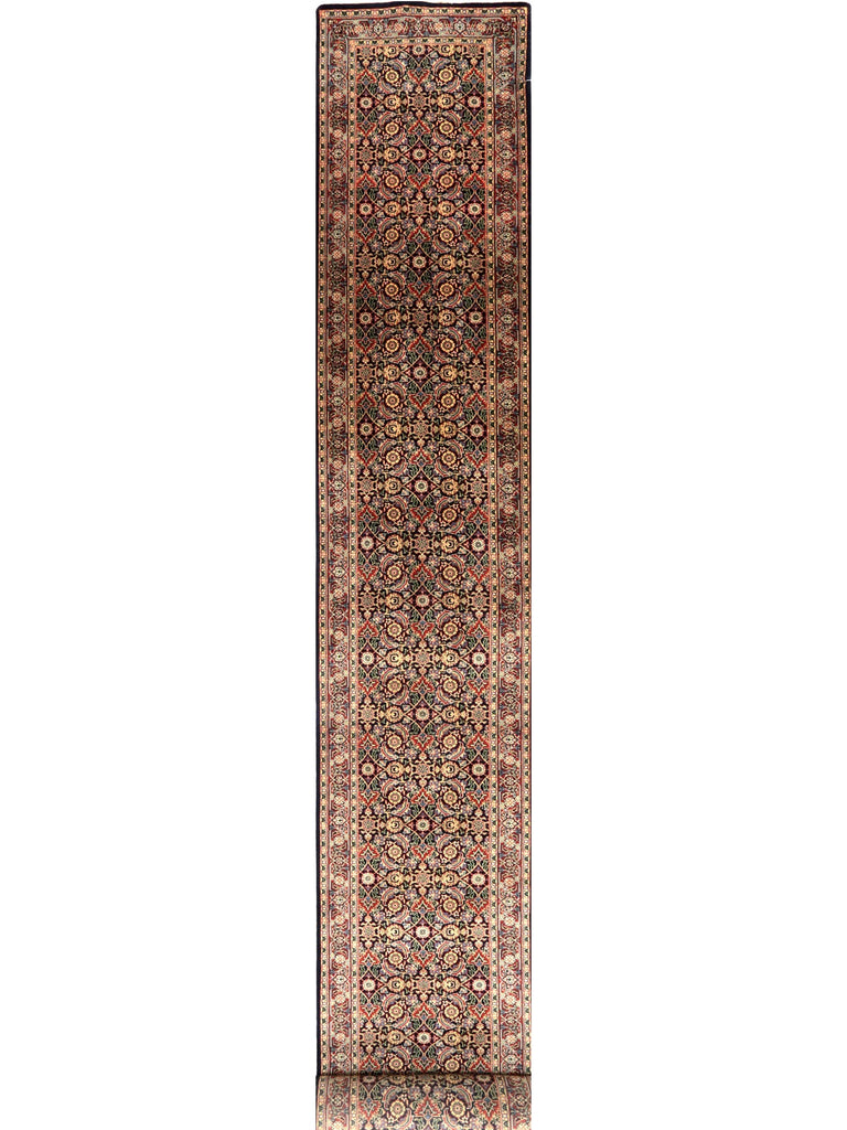 3x20 Persian Style Runner Rug - 107785