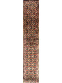  3x20 Persian Style Runner Rug - 107785