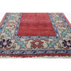3x4 Vintage Persian Heriz Area Rug - 110355