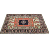 3x5 Old Persian Ardabil Area Rug - 110406