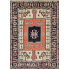 3x5 Old Persian Ardabil Area Rug - 110406