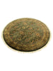 4x4 Round Indian Agra Area Rug - 105416