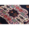 4x6 Old Persian Shiraz Area Rug - 108230