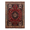4x6 Old Persian Shiraz Area Rug - 108230