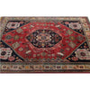 4x6 Old Persian Shiraz Area Rug - 108230