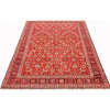 4x7 Antique Russian Shirvan Area Rug - 102303