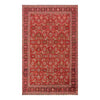 4x7 Antique Russian Shirvan Area Rug - 102303