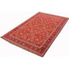 4x7 Antique Russian Shirvan Area Rug - 102303