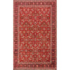 4x7 Antique Russian Shirvan Area Rug - 102303