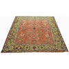 5x6 Old Persian Heriz Area Rug – 110273