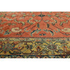 5x6 Old Persian Heriz Area Rug – 110273