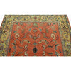 5x6 Old Persian Heriz Area Rug – 110273