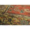 5x6 Old Persian Heriz Area Rug – 110273
