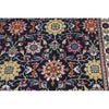 5x6 Old Persian Tabriz Area Rug – 110397