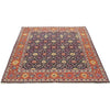 5x6 Old Persian Tabriz Area Rug – 110397