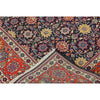 5x6 Old Persian Tabriz Area Rug – 110397