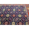 5x6 Old Persian Tabriz Area Rug – 110397