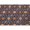 5x6 Old Persian Tabriz Area Rug – 110397