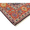 5x6 Old Persian Tabriz Area Rug – 110397