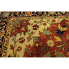5x7 Persian Heriz Style Area Rug - 108104