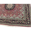 6x7 Persian Tabriz Rug - 502256