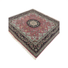 6x7 Persian Tabriz Rug - 502256