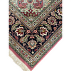 6x7 Persian Tabriz Rug - 502256