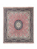 6x7 Persian Tabriz Rug - 502256