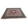 6x7 Persian Tabriz Rug - 502256