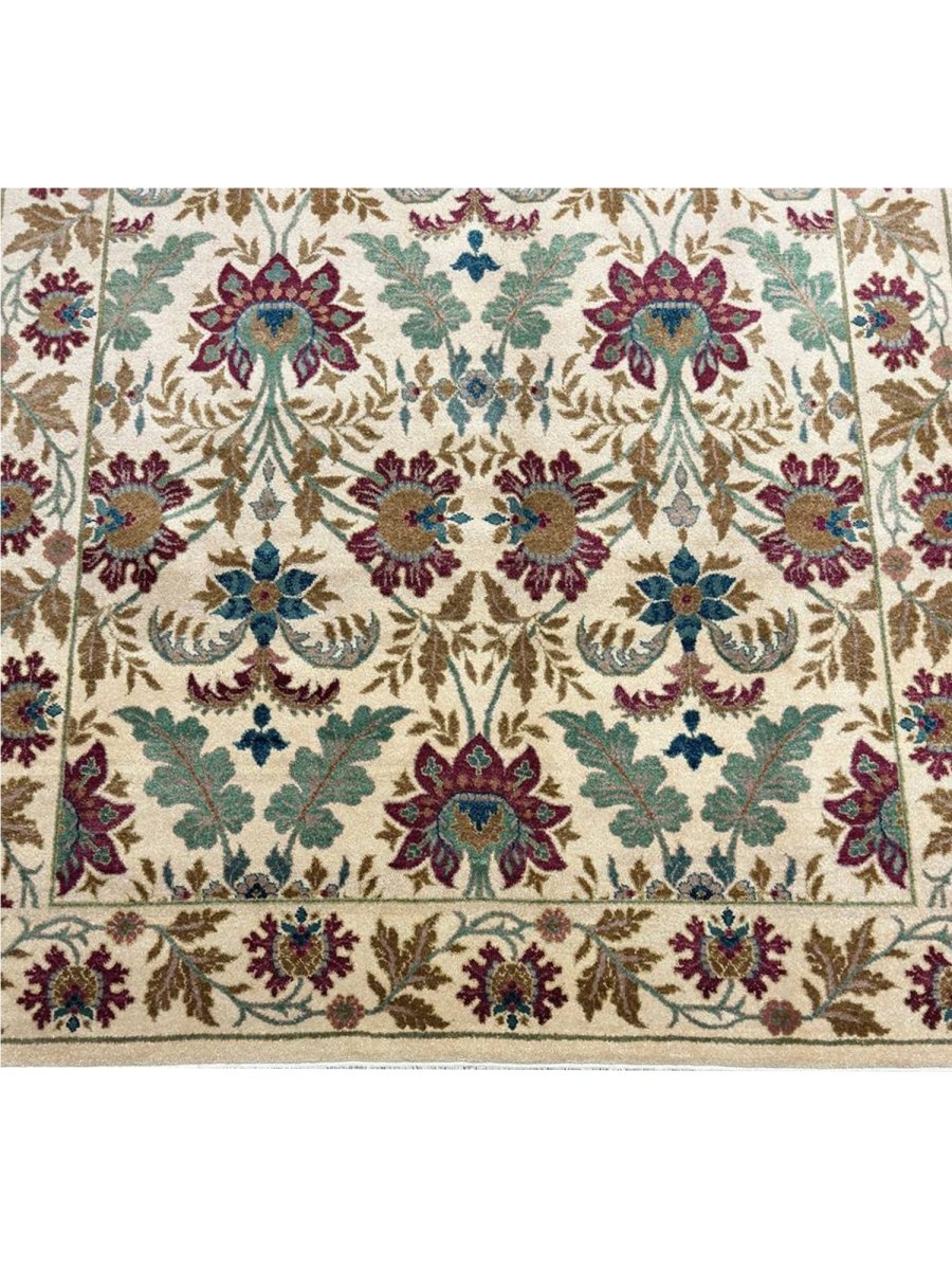 Spanish Stylr Rug 6x9 Handwoven Spanish Style Area Rug - 103555 – RenCollection