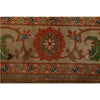 7x10 Old Persian Tabriz Area Rug - 110828