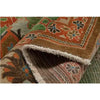7x10 Old Persian Tabriz Area Rug - 110828