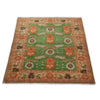 7x10 Old Persian Tabriz Area Rug - 110828