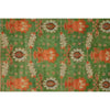 7x10 Old Persian Tabriz Area Rug - 110828